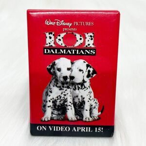 🔮‎ 5/$25 Disney 101 Dalmatians Puppies Pin